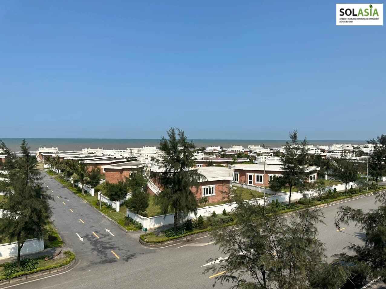 Hoa Tiên Paradise Xuân Thành Golf & Resort - Sol Asia QLVH