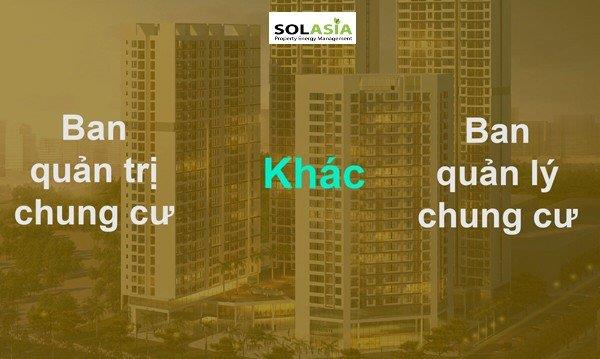 Những điều cần biết về Ban quản trị và Ban quản lý chung cư