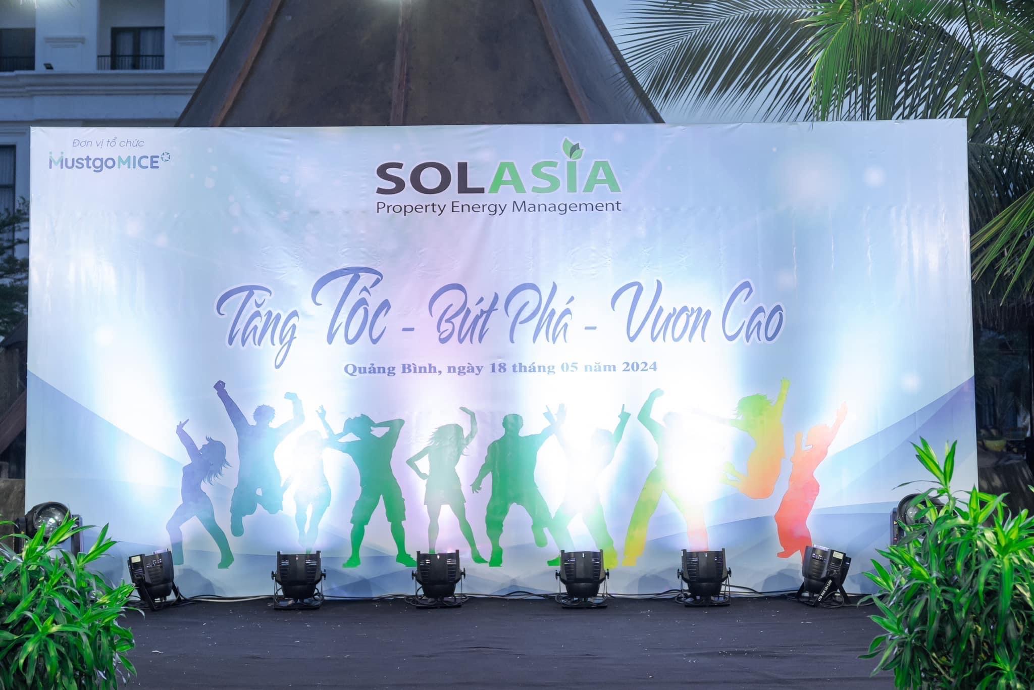 Teambuilding SOL ASIA 2024