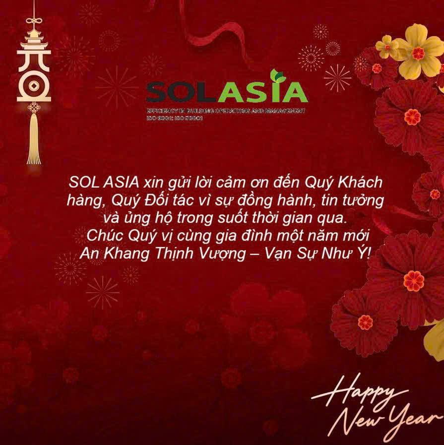 Công ty Sol Asia khai xuân Mùng 7 tết Bính Ngọ 2026