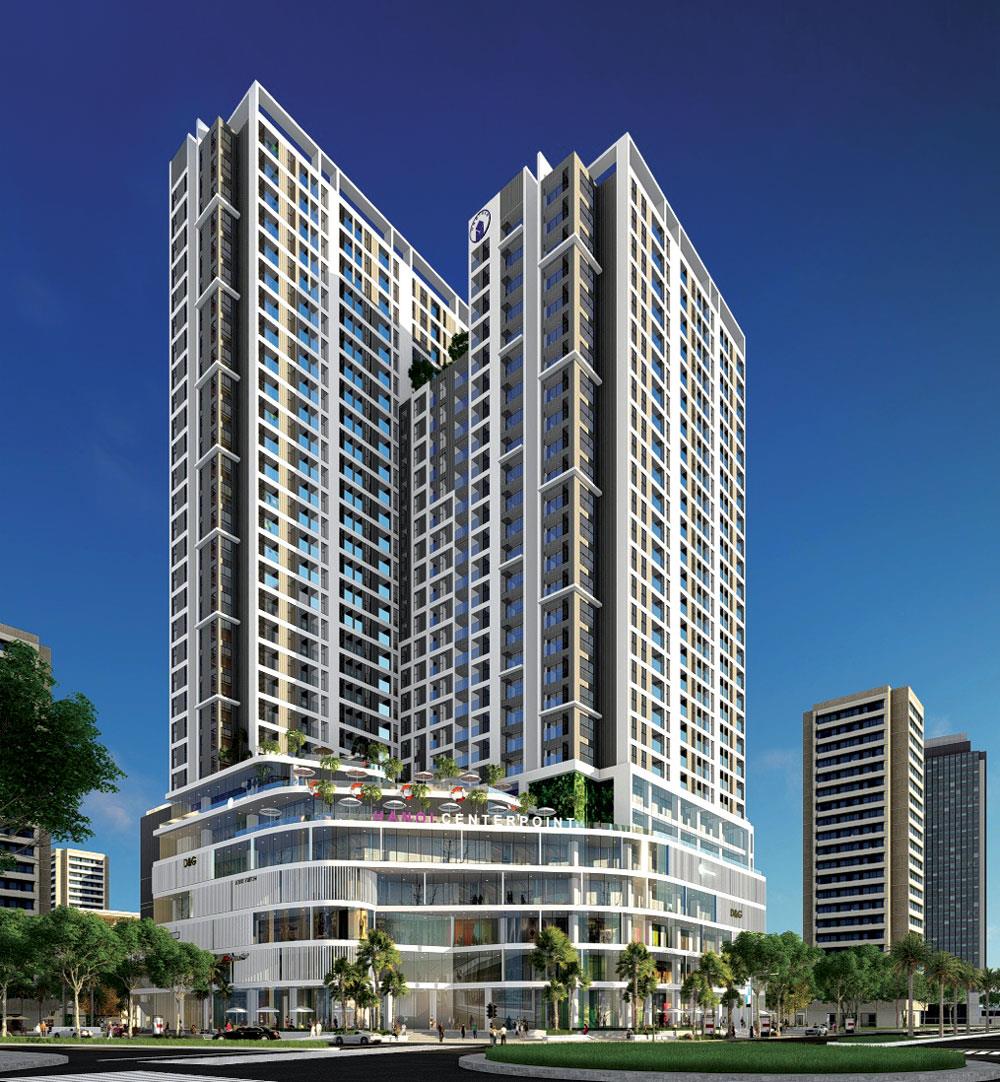TÒA NHÀ HANOI CENTERPOINT - 27 Lê Văn Lương, P. Nhân Chính, Q. Thanh Xuân, Hà Nội,